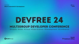DevFree 24 - 21 Aralık 2024 MuliGroup Testinium DevFree 24 - 21 Aralık 2024 MuliGroup Testinium